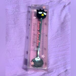 Badtz Maru Coffee Stirrer Spoon